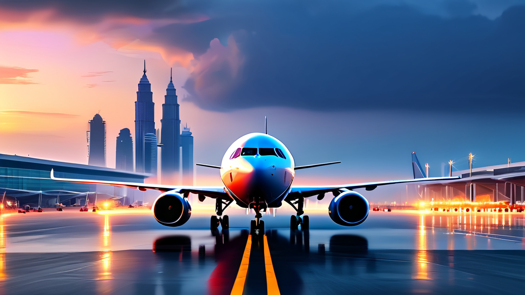 출국세 인상에 대한 향후 전망 및 고려 사항 (realistic 스타일)