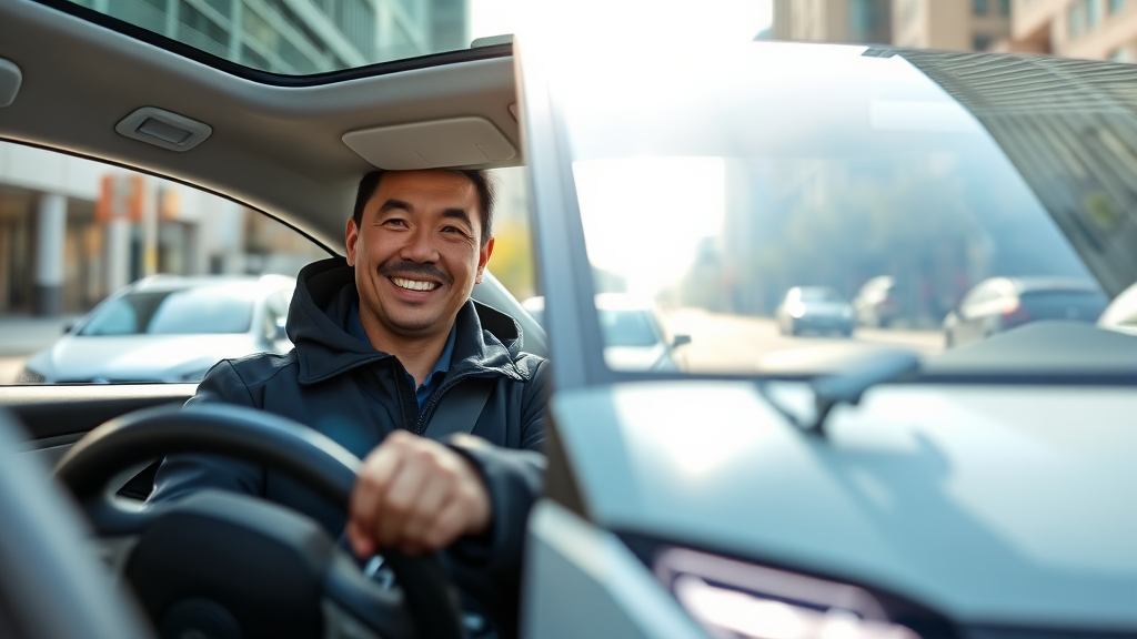 캐스퍼 EV 실구매가 & 보조금 (realistic 스타일)