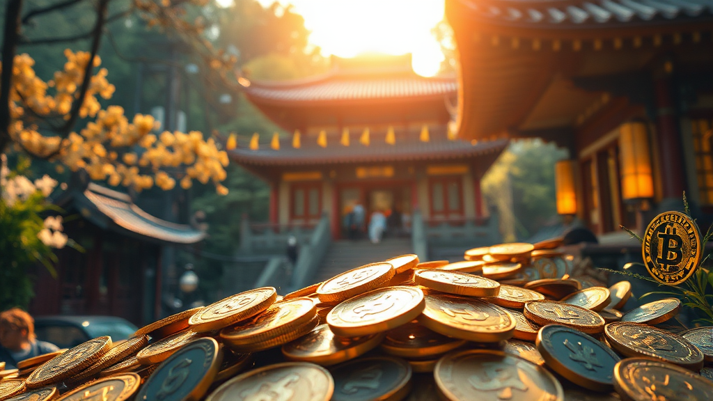 투자 전략에 미치는 영향 (realistic 스타일)