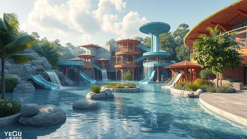 실내 vs 야외, 어디가 좋을까? (realistic 스타일)