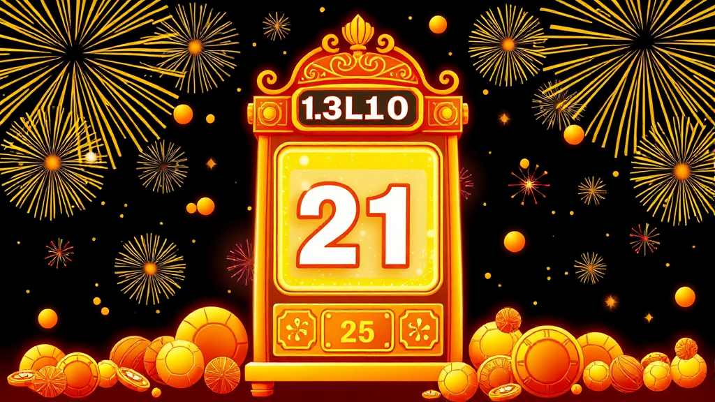 1203회 로또 당첨금 상세 (illustration 스타일)