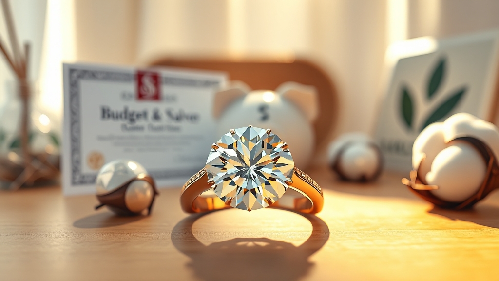 현명한 소비자 선택 가이드 (realistic 스타일)