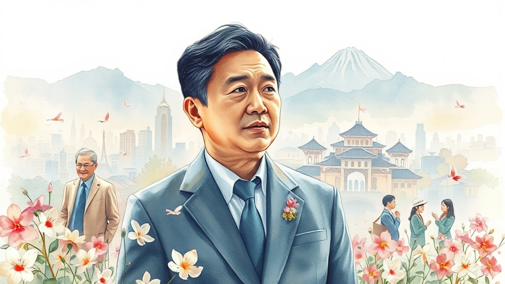 마무리 (watercolor 스타일)