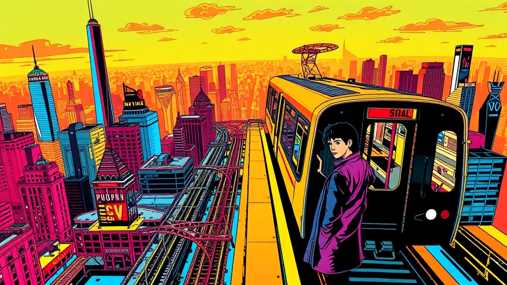 GTX B, C, D 노선 진행 상황 및 전망 (popart 스타일)