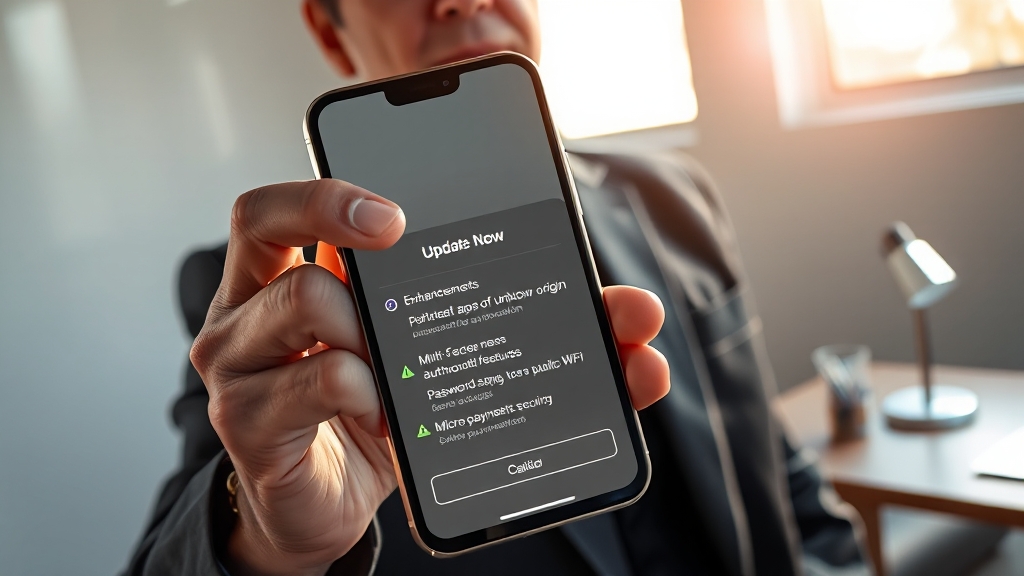 추가적인 보안 강화 및 예방 조치 (realistic 스타일)