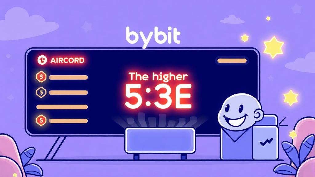 바이비트 스코어란? (illustration 스타일)