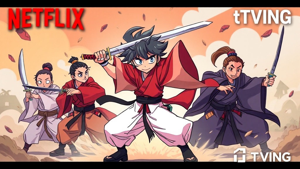 시청 팁 및 추가 정보 (cartoon 스타일)