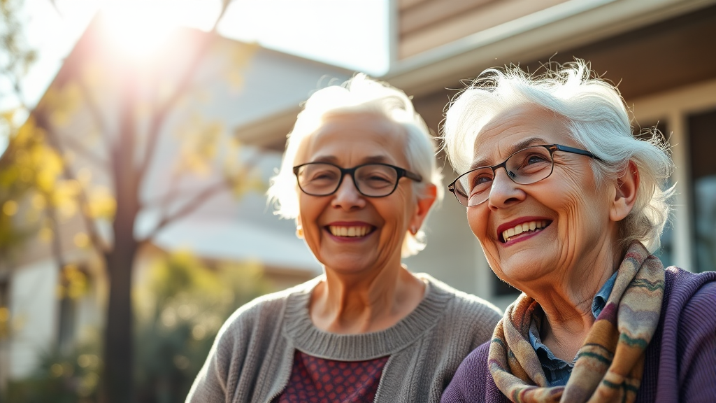 주거 및 생활 안정 지원 꿀팁 (realistic 스타일)