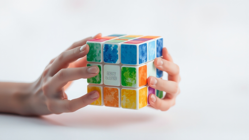 2단계: 흰색 면 완성 및 1층 맞추기 (watercolor 스타일)