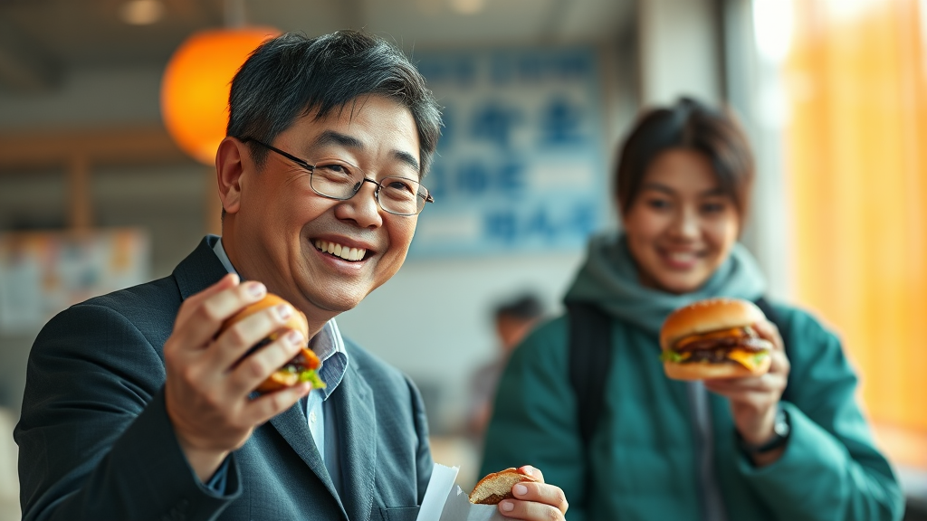 사회 공헌과 나눔, 이영철 사장의 선행 (realistic 스타일)
