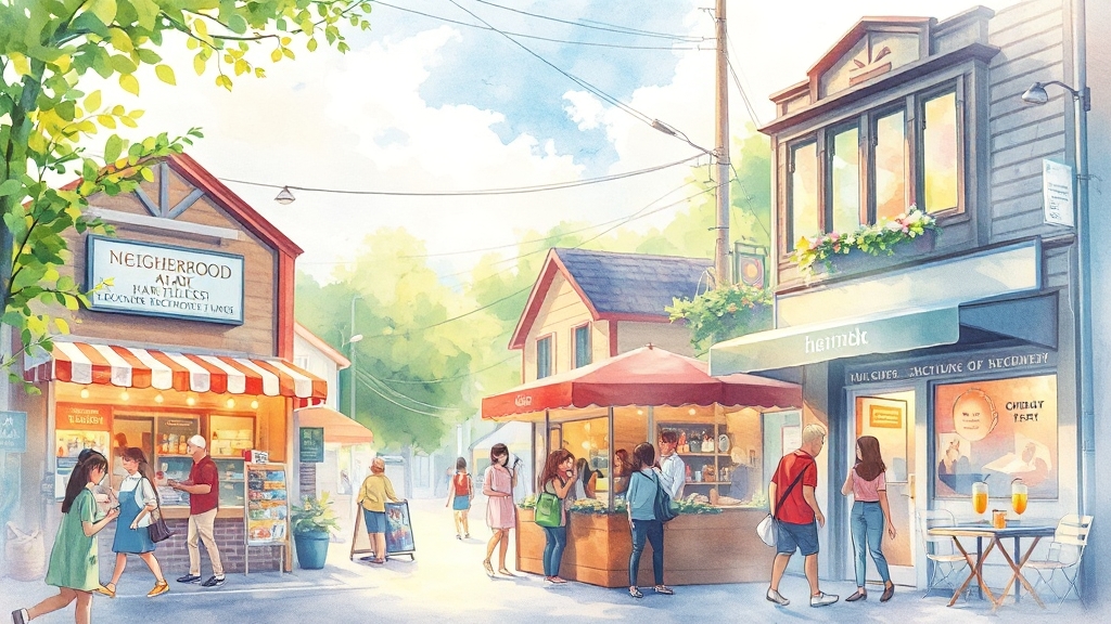 사용처 및 제한 사항 상세 안내 (watercolor 스타일)
