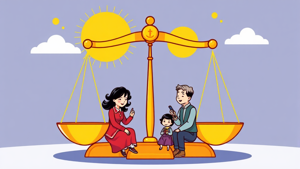 상속세 일괄공제 변화 (cartoon 스타일)