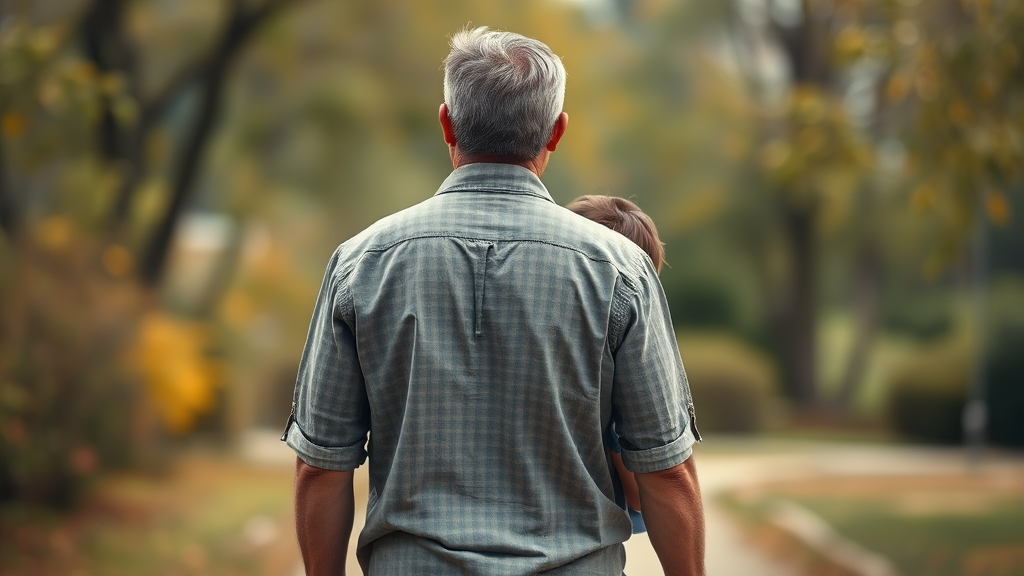 친권 포기 후 면접교섭권, 어떻게 될까? (realistic 스타일)