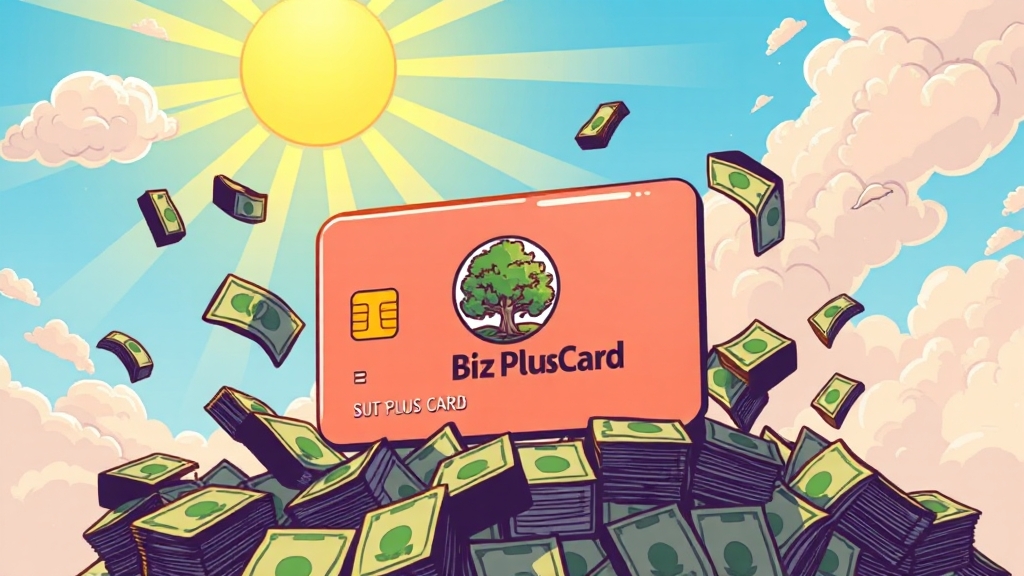 사업 현황 및 전망 (cartoon 스타일)