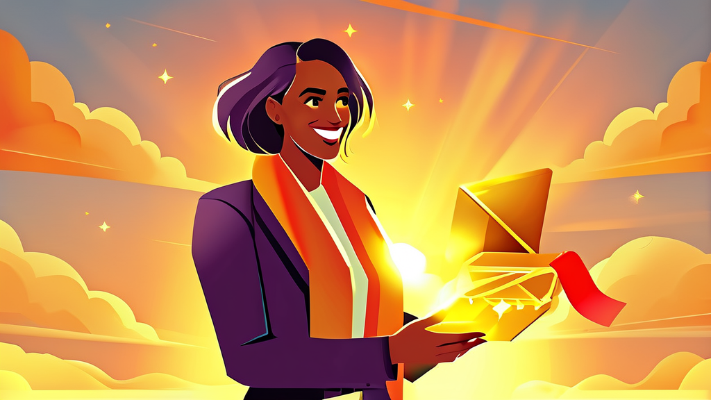 신용 관리, 창업자금 대출의 숨겨진 열쇠 (illustration 스타일)