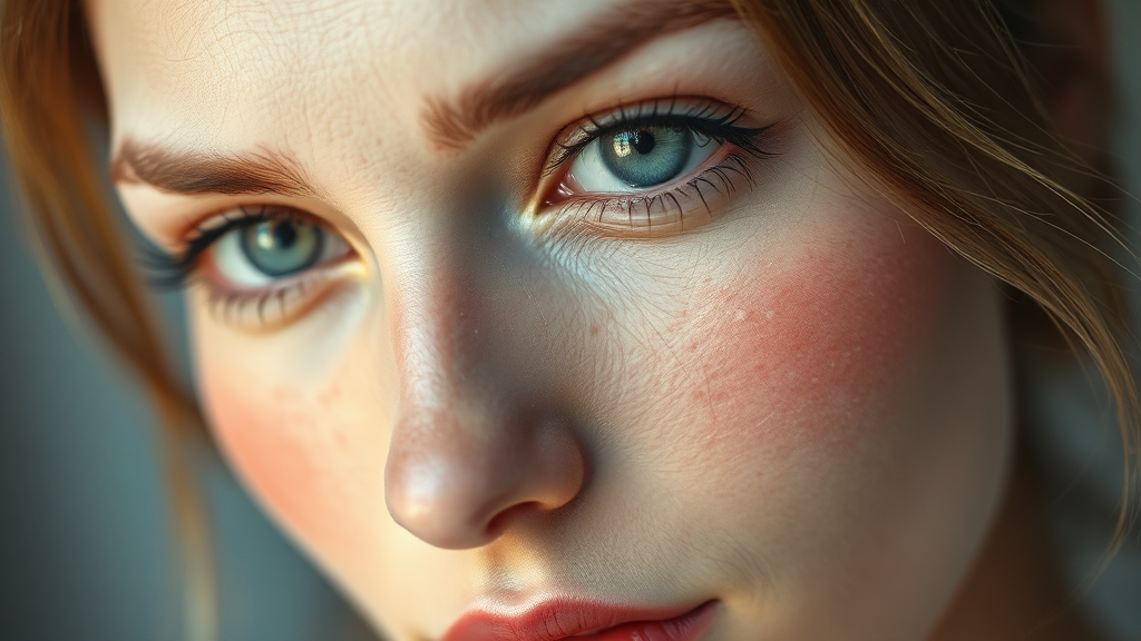 멜라논크림 사용 후기: 실제 변화 과정 살펴보기 (watercolor 스타일)