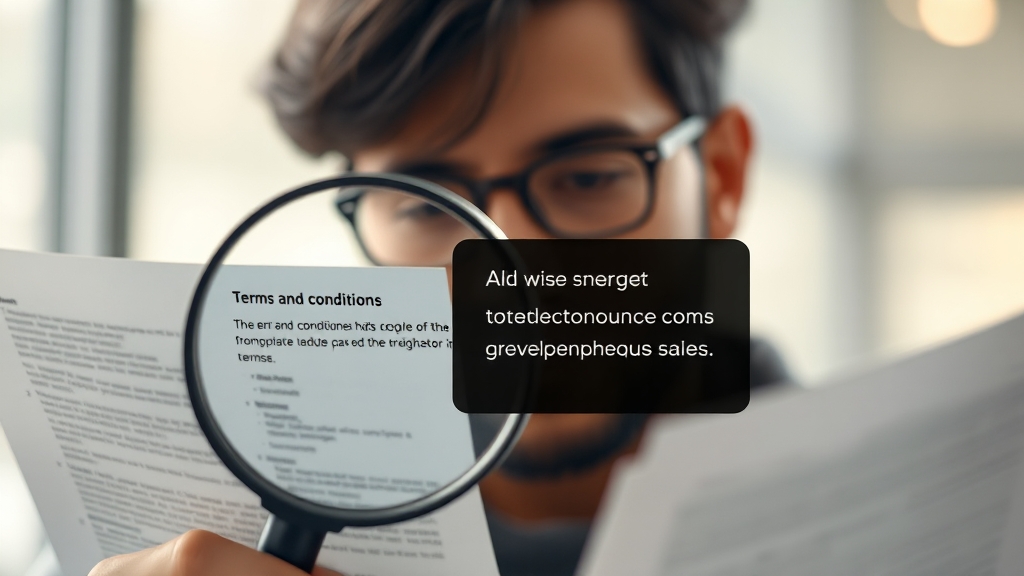 불완전판매, 어떻게 예방해야 할까요? (realistic 스타일)