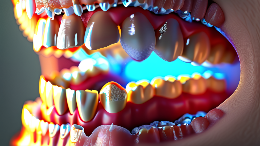 성공적인 임플란트 치과 선택 기준 (realistic 스타일)