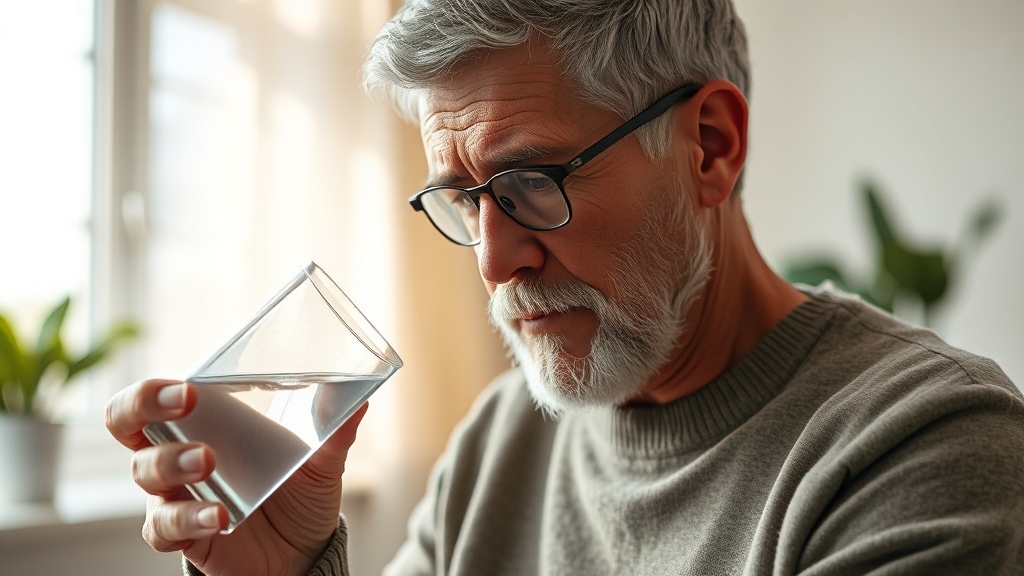 환자의 주의사항 (realistic 스타일)