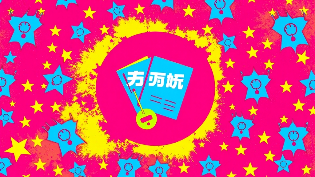 전세사기 예방을 위한 보험 활용 팁 (popart 스타일)