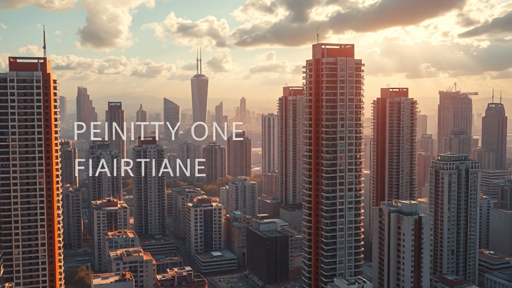 향후 분양 시장 전망 (realistic 스타일)