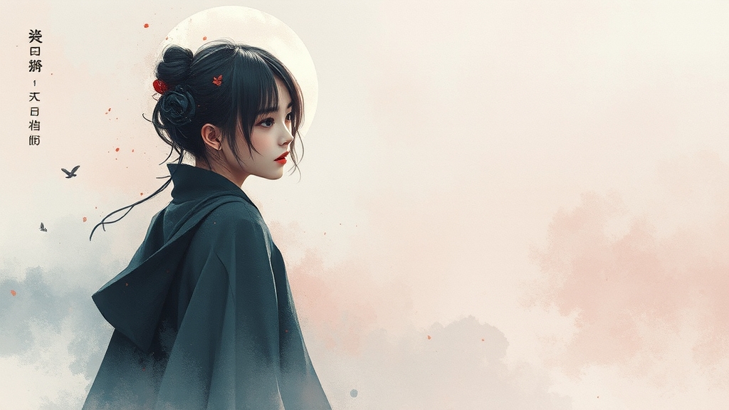 가성호 회장 죽음 미스터리 (watercolor 스타일)