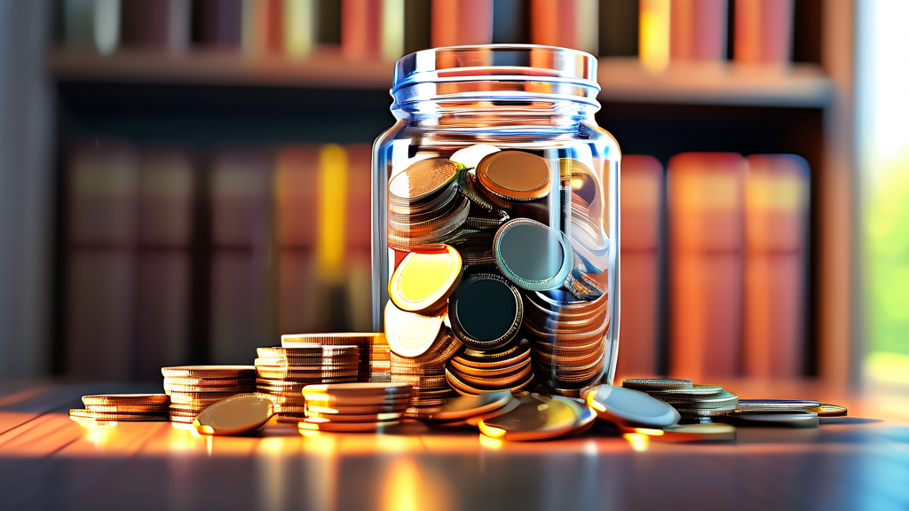 신용 점수 낮아도 가능한 대출 상품 알아보기 (realistic 스타일)