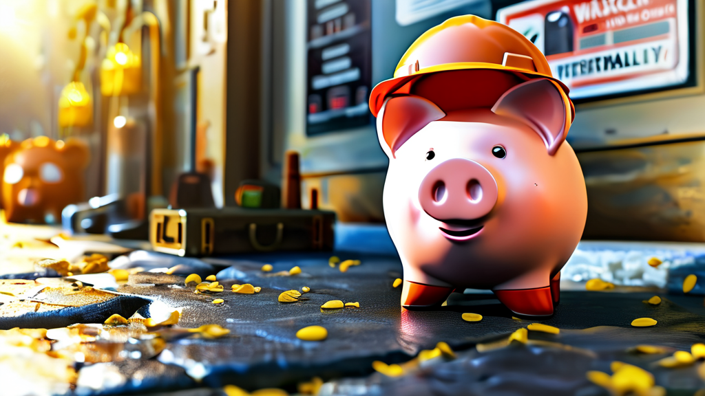 회사가 꼭 알아야 할 5대 법정의무교육 종류 (realistic 스타일)