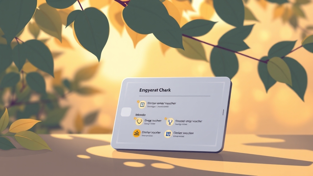 잔액 조회 & 자주 묻는 질문 (illustration 스타일)