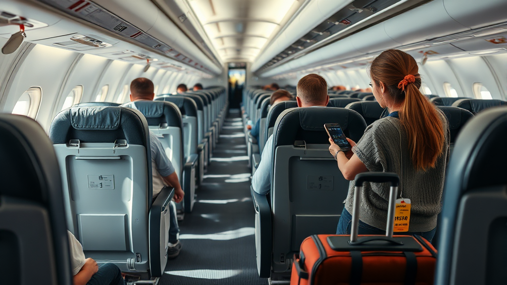 저가 항공사, 똑똑하게 활용하기 (realistic 스타일)