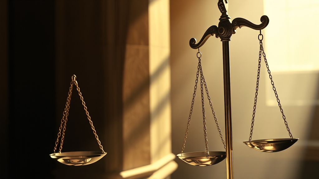 재심 청구 시, 이것만은 꼭 기억하세요! (realistic 스타일)