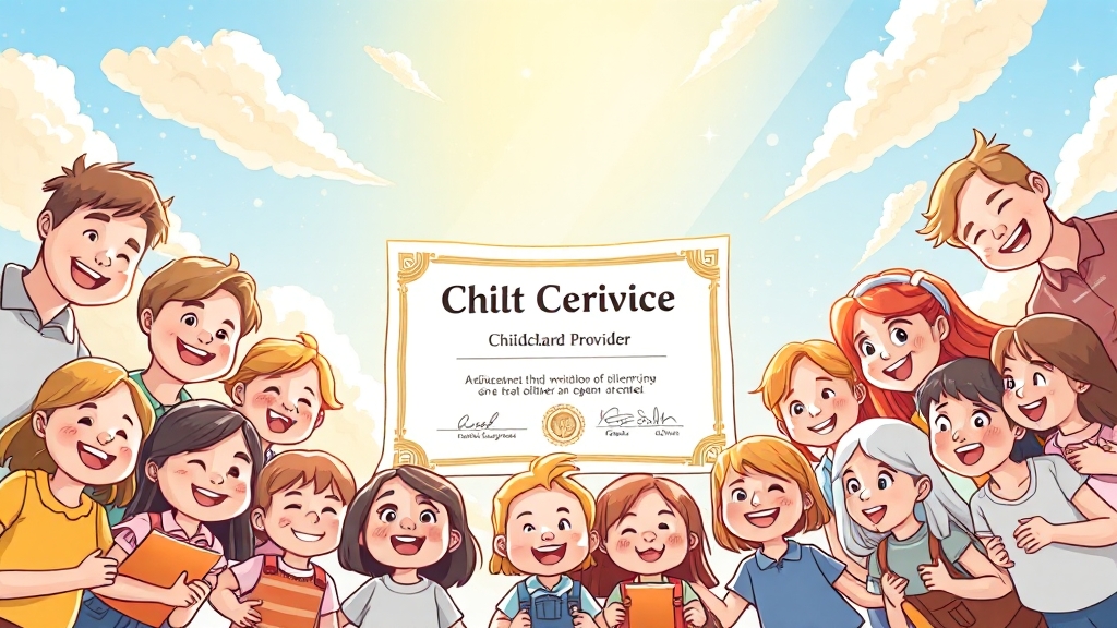 다른 자격증과 연계하면 좋을까요? (cartoon 스타일)