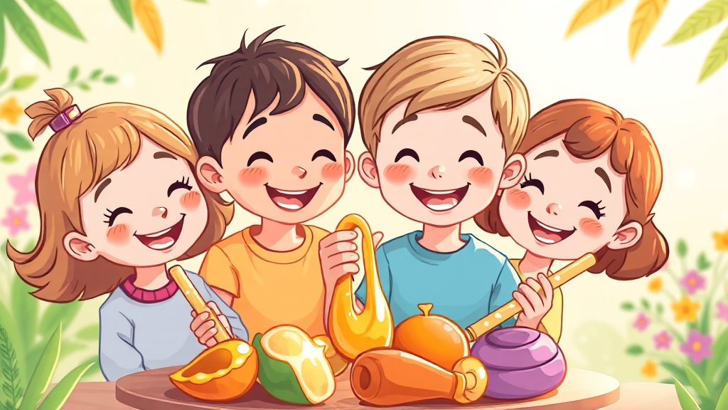 영양제 선택, 이것만 기억하세요! (cartoon 스타일)