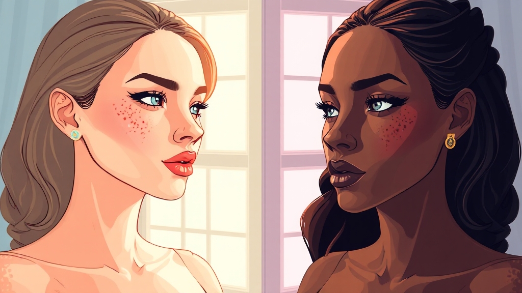 멜라논 크림, 사용자 후기는 어떨까? (illustration 스타일)