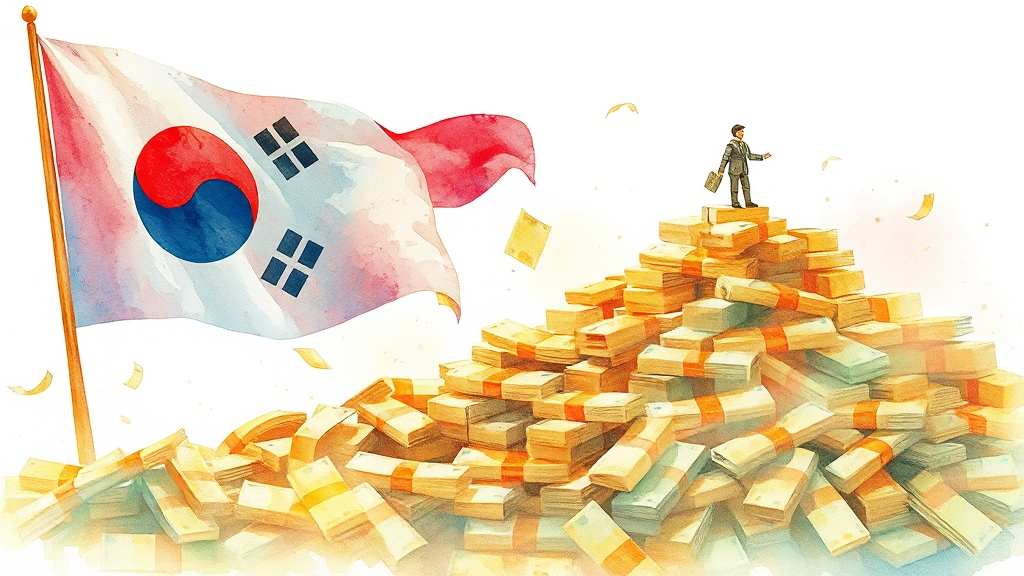 간첩 신고 관련 세금 및 법적 고려사항 (watercolor 스타일)