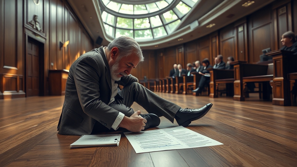 개인회생 자격 조건 (realistic 스타일)