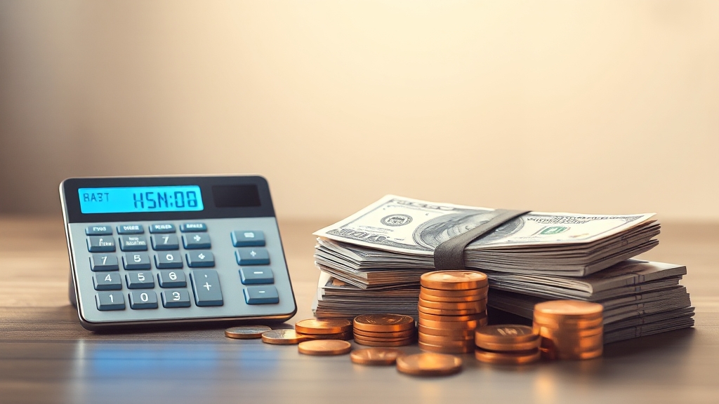 사업자 등록, 세금 부담 비교! (realistic 스타일)