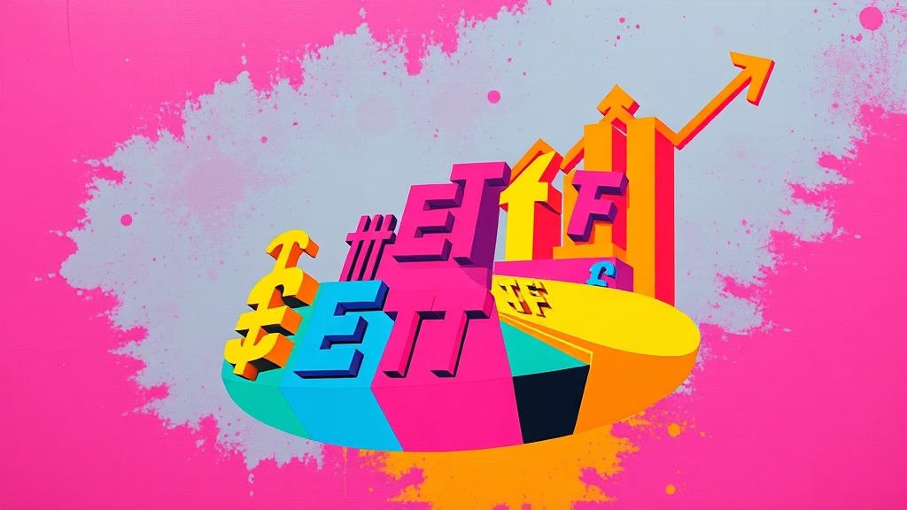 ETF 기본 개념과 장점 (popart 스타일)
