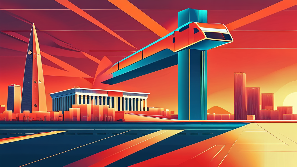 한국 정부와 기업의 대응 전략은? (illustration 스타일)