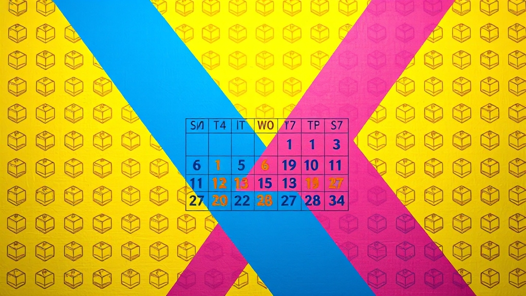 캘린더 고급 기능 활용 (popart 스타일)