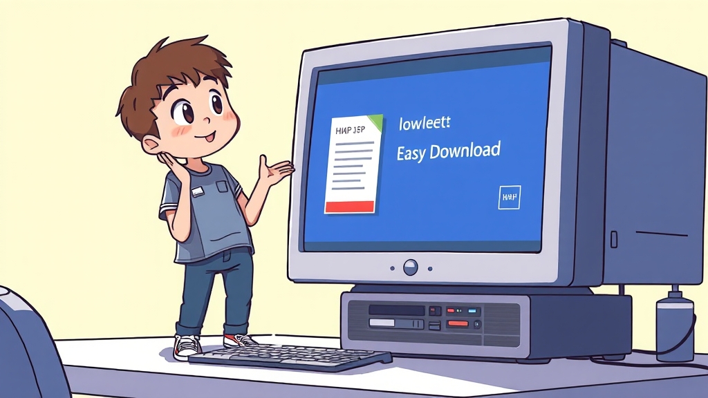 초간단 다운로드 및 설치 (cartoon 스타일)