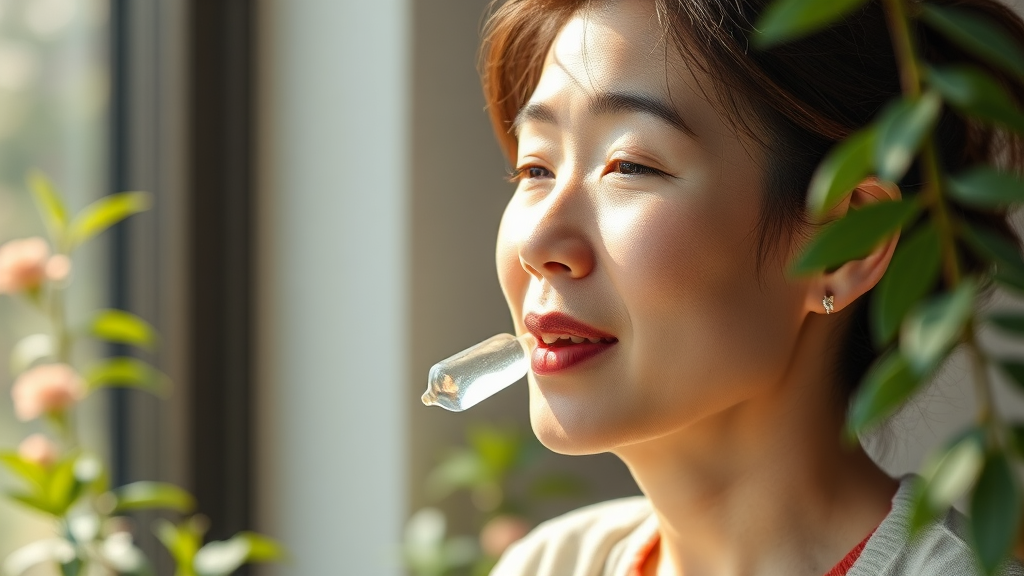 사용자 후기와 선택 팁! (realistic 스타일)