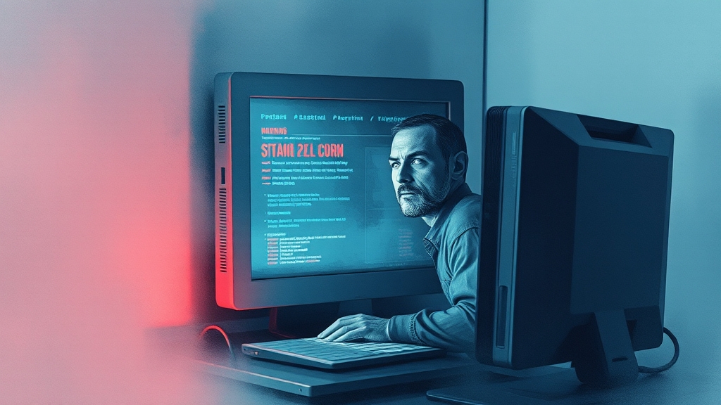 지원 종료 시 문제점 (watercolor 스타일)