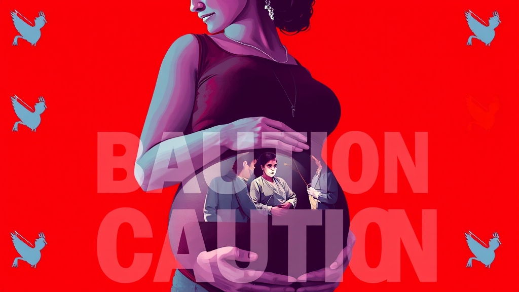 당귀 섭취 시 주의사항은? (popart 스타일)