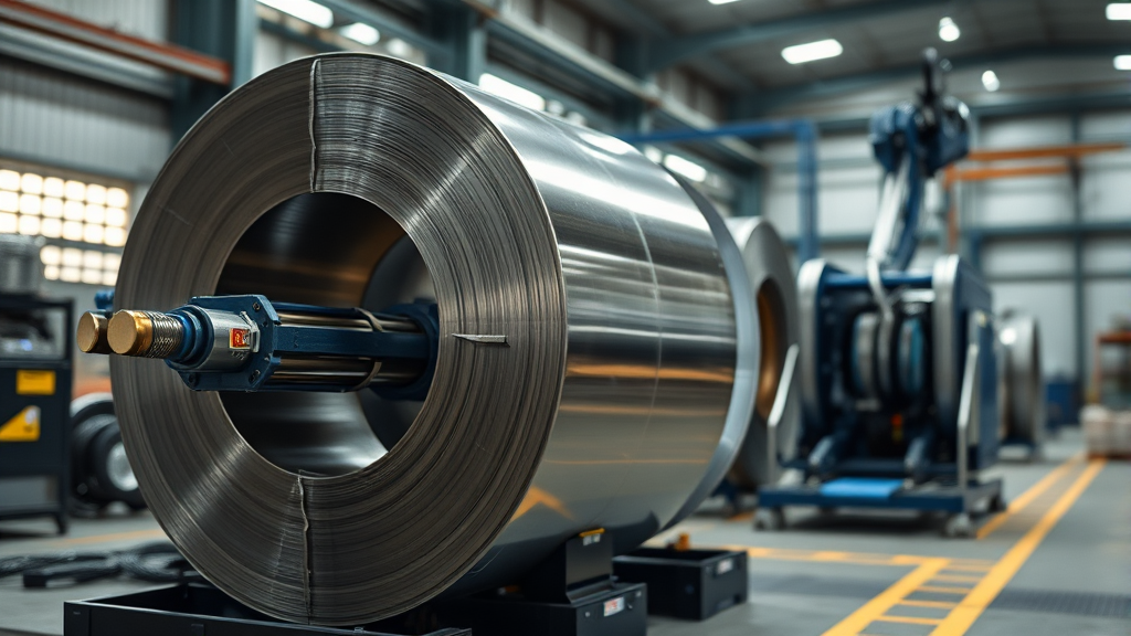 핵심 기술 및 사업 모델 심층 분석 (realistic 스타일)