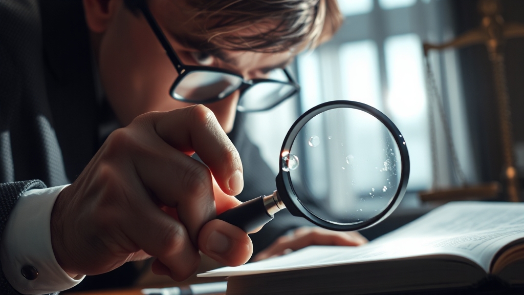 법률 전문가 조력, 왜 필요할까요? (realistic 스타일)