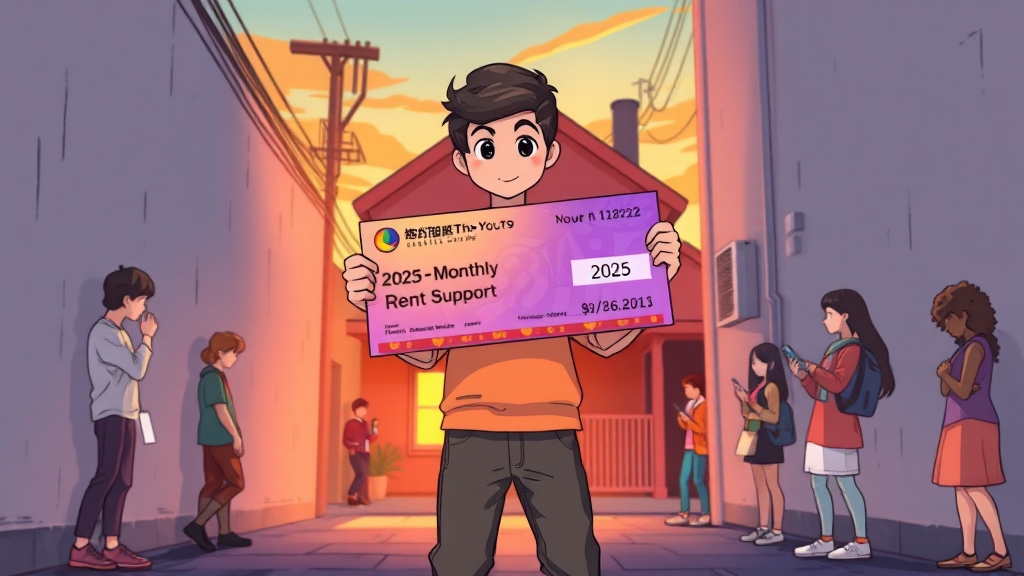 소득 & 자산, 얼마나 있어야 할까? (cartoon 스타일)