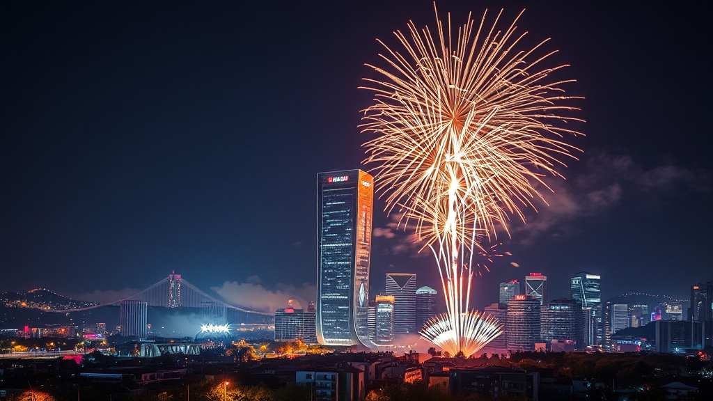 숨겨진 명당: 여의도 외 장소 (realistic 스타일)