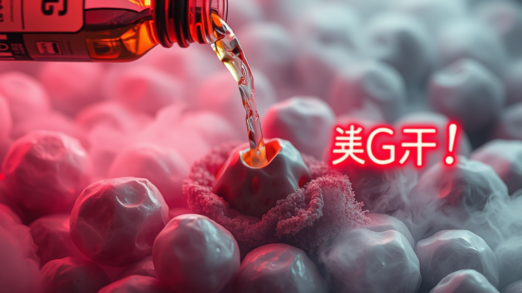 감마지티피(GGT)란? (watercolor 스타일)