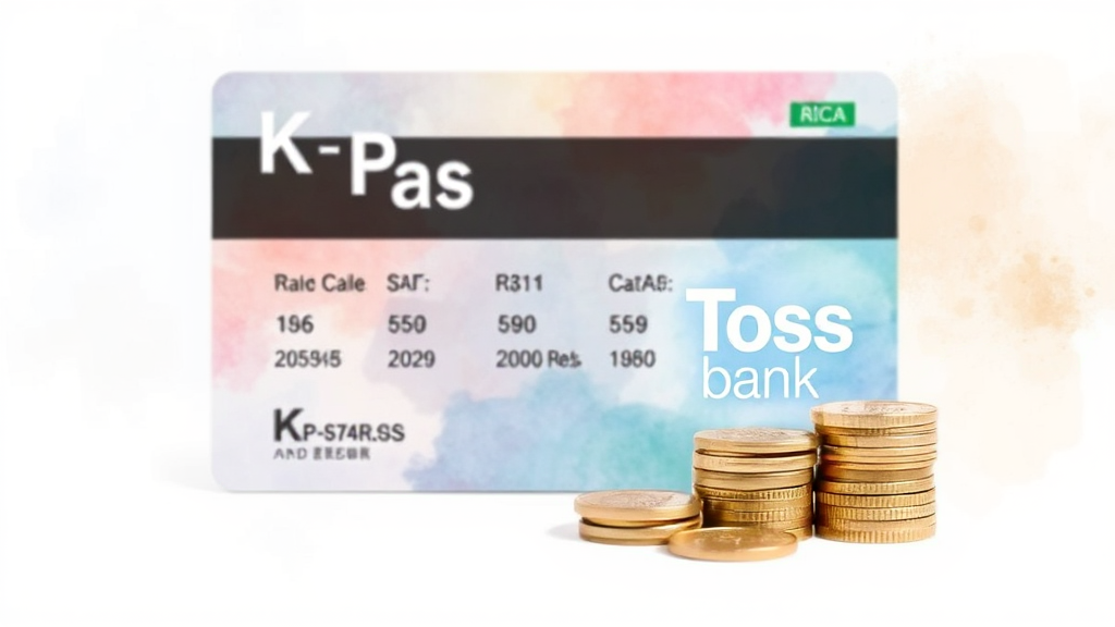 K패스 환급, 얼마나 받을 수 있을까? (watercolor 스타일)